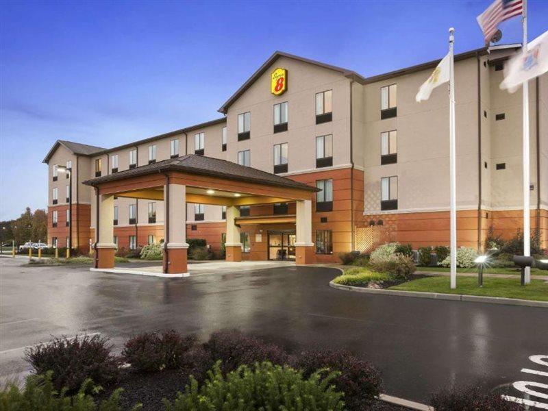 Super 8 By Wyndham Pennsville/Wilmington Kültér fotó