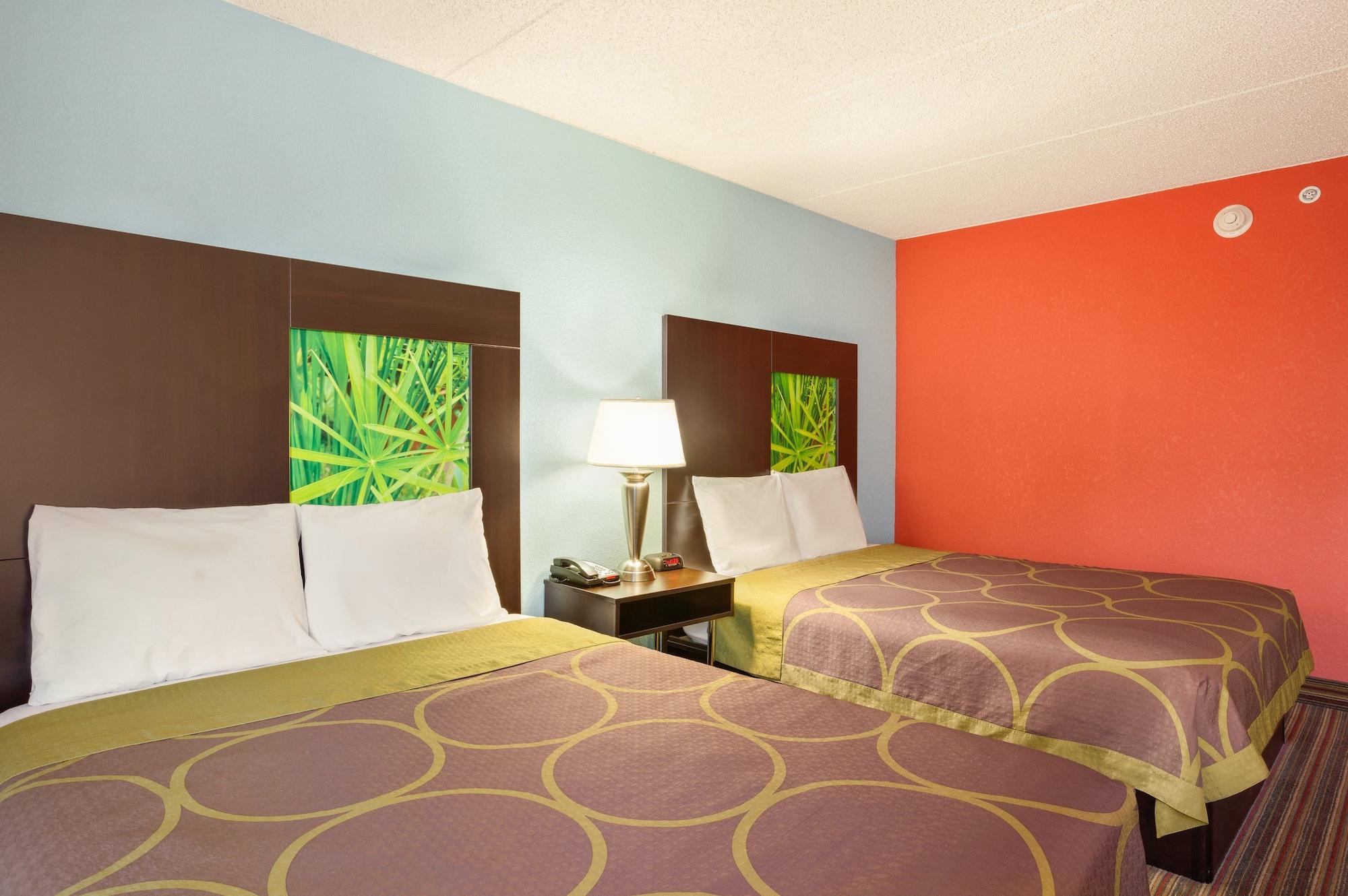 Super 8 By Wyndham Pennsville/Wilmington Kültér fotó
