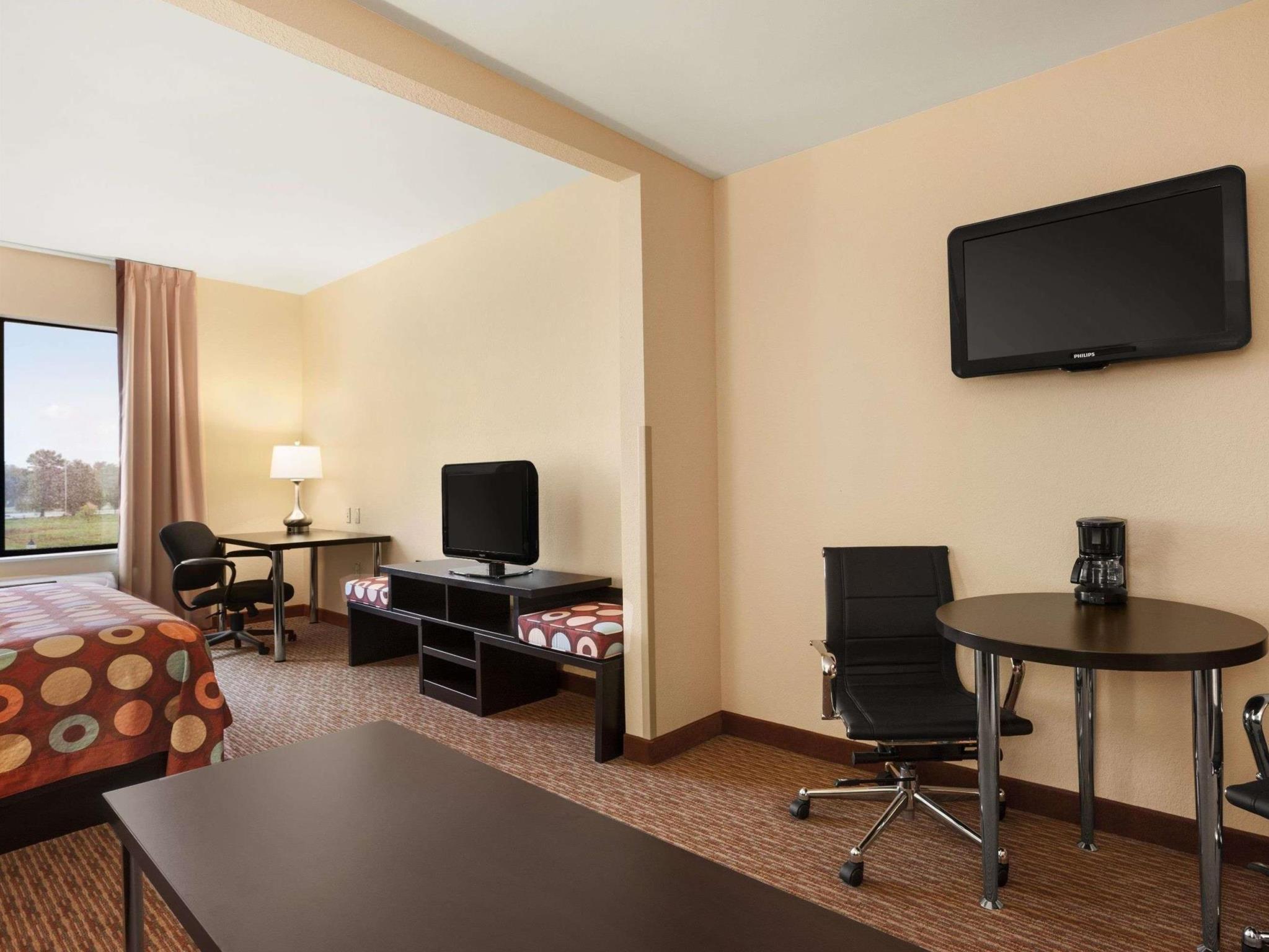 Super 8 By Wyndham Pennsville/Wilmington Kültér fotó