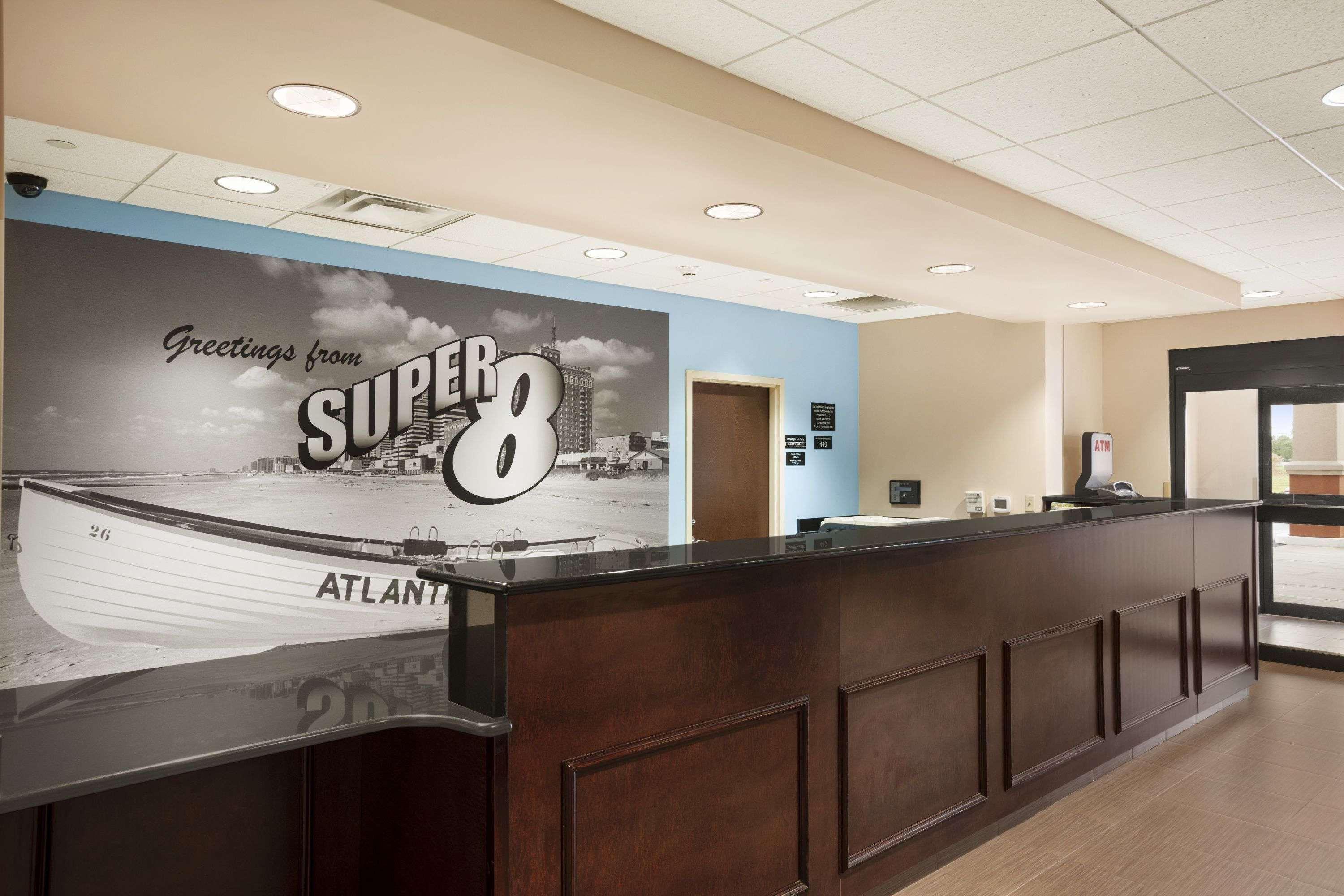 Super 8 By Wyndham Pennsville/Wilmington Kültér fotó