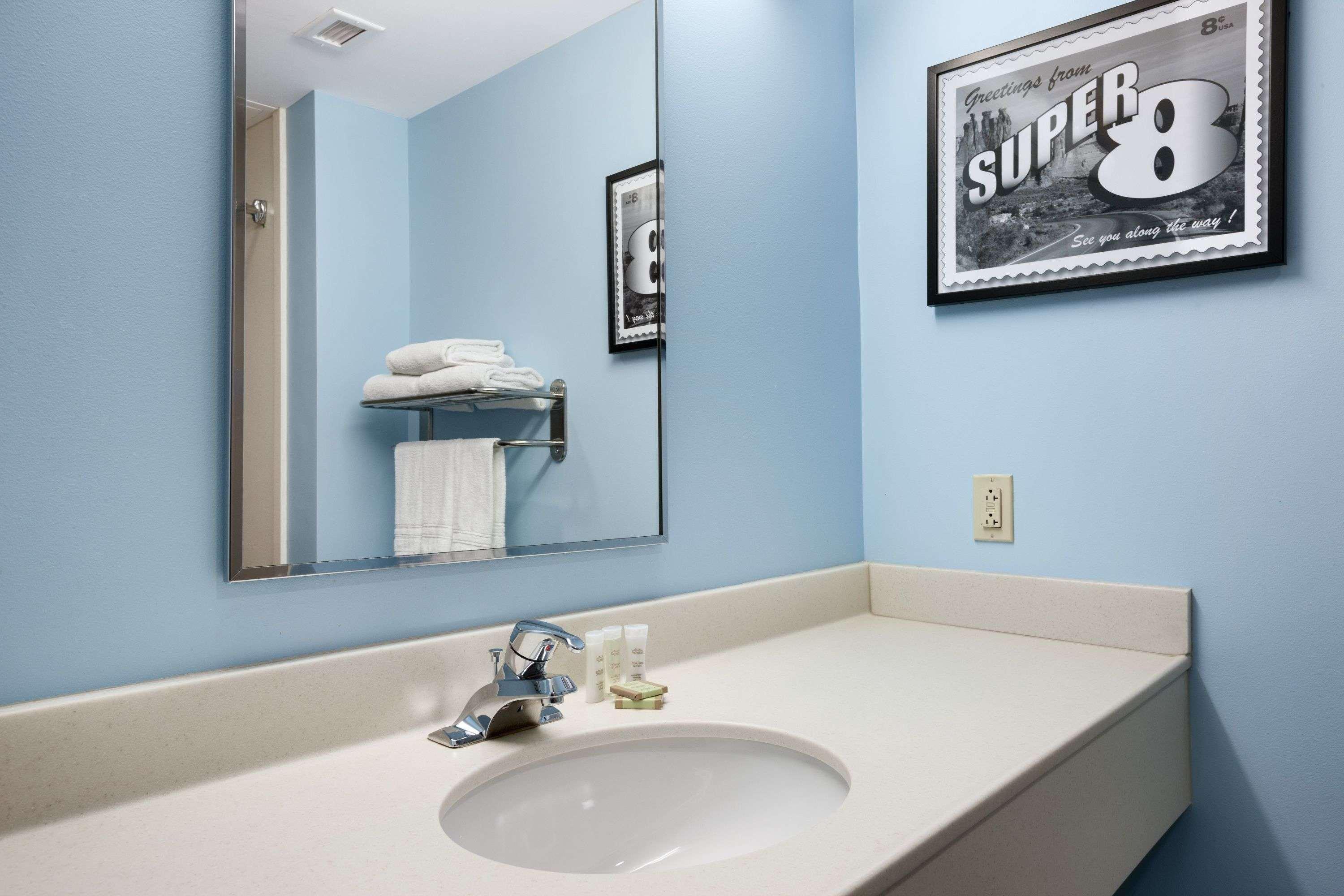 Super 8 By Wyndham Pennsville/Wilmington Kültér fotó