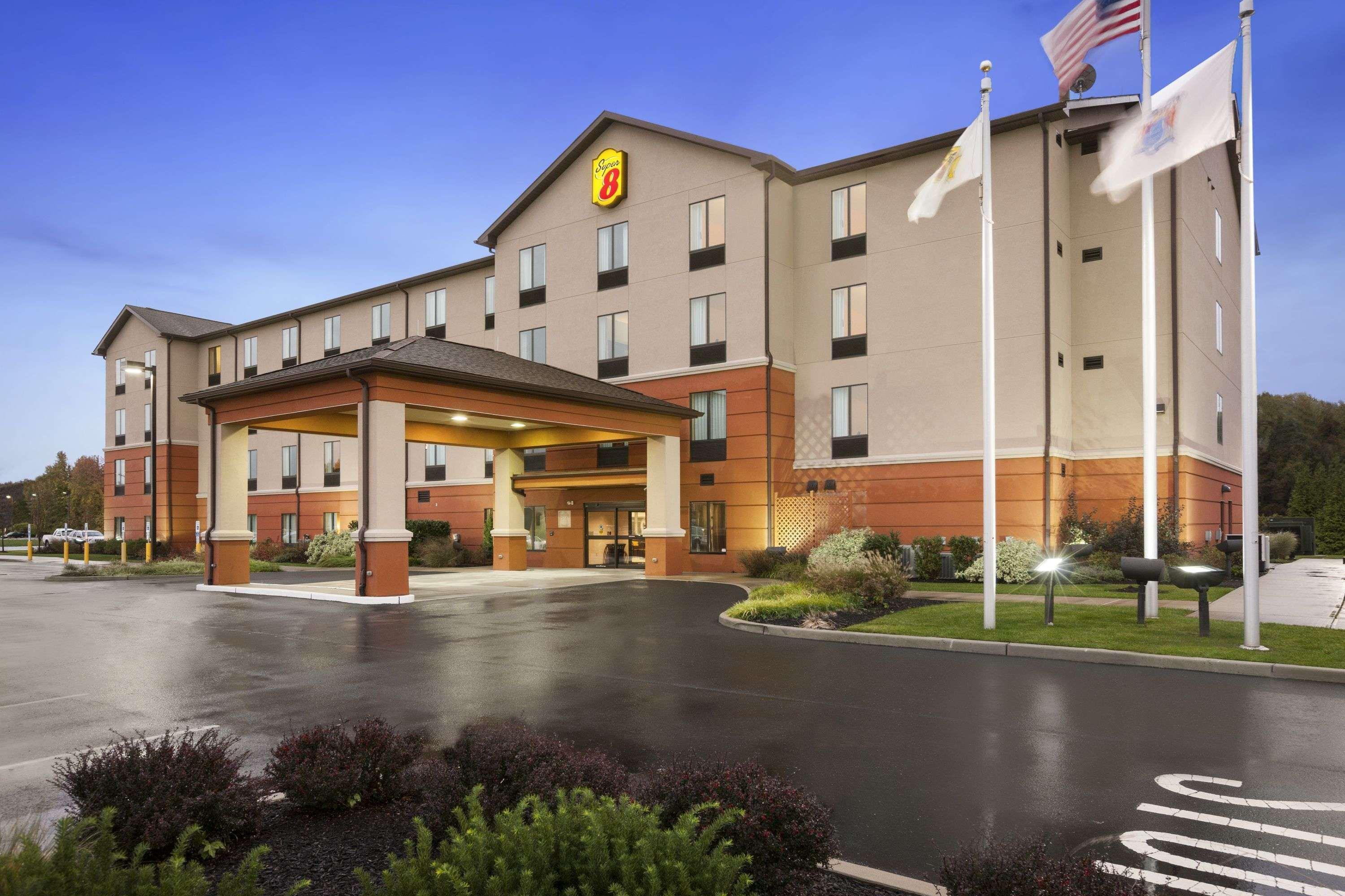 Super 8 By Wyndham Pennsville/Wilmington Kültér fotó