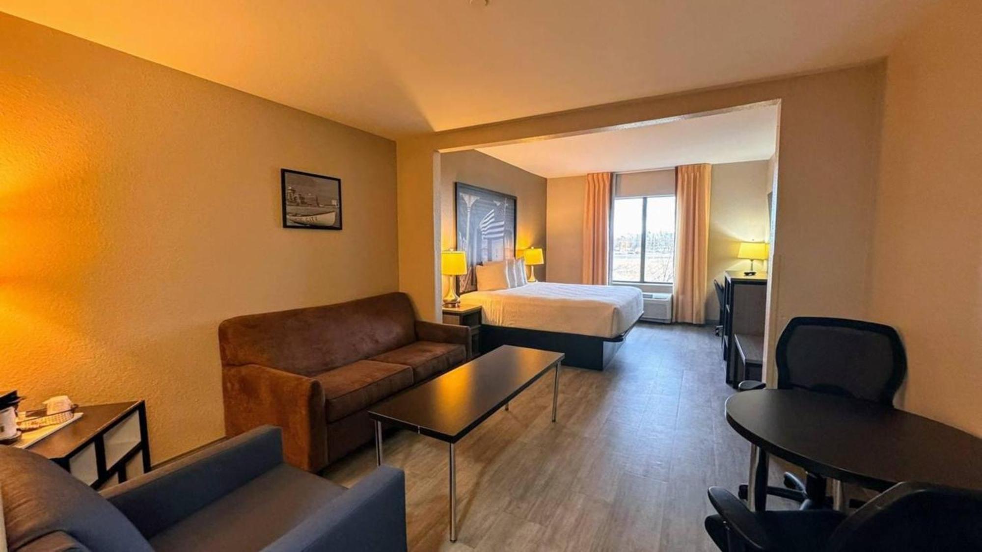 Super 8 By Wyndham Pennsville/Wilmington Kültér fotó